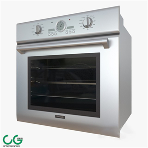gas grill